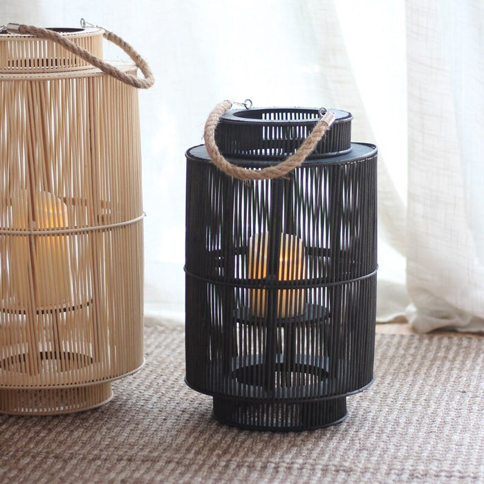 Lea Floor Lantern - Level Decor