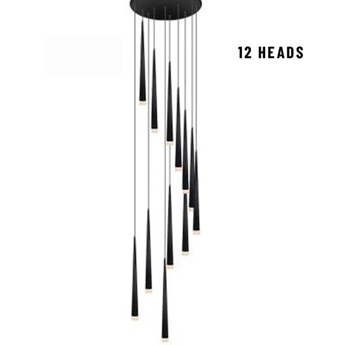 12  heads