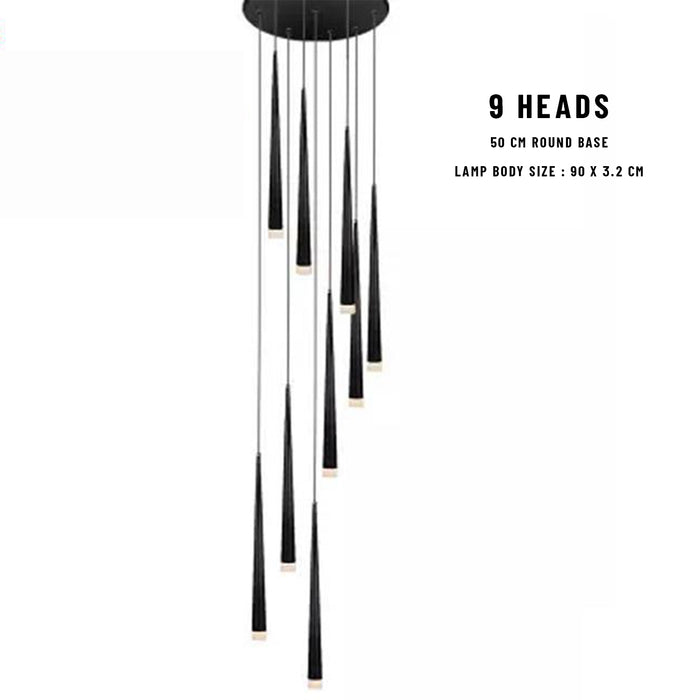 9heads D3.2CMH90CM