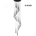 18 heads