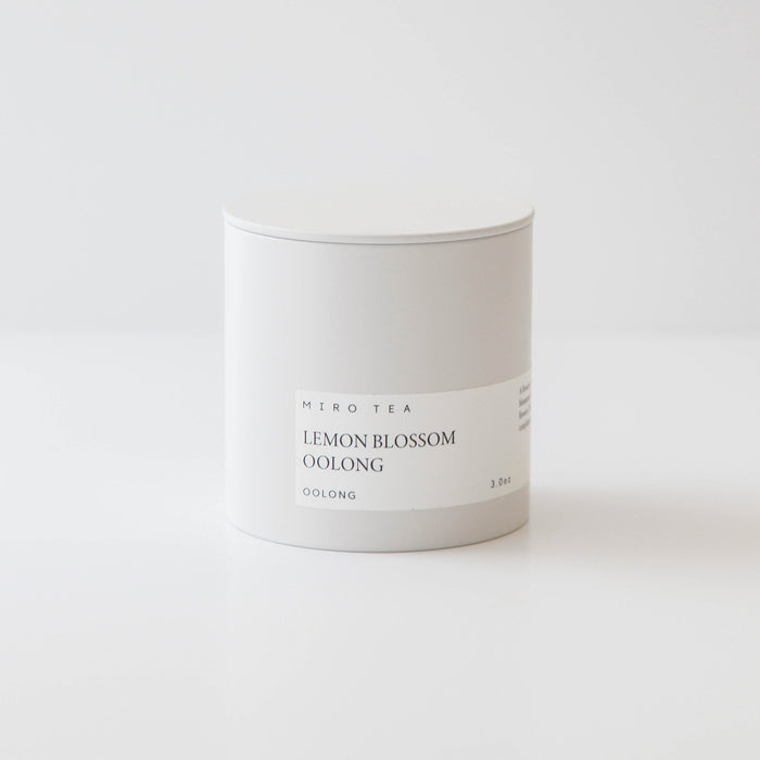 Lemon Blossom Oolong