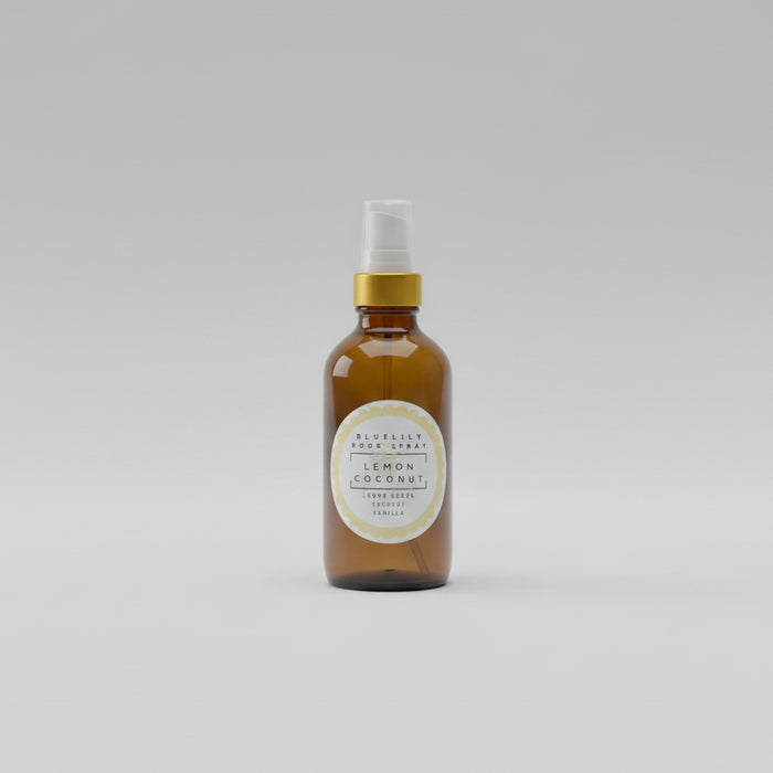 Lemon Coconut Room Spray