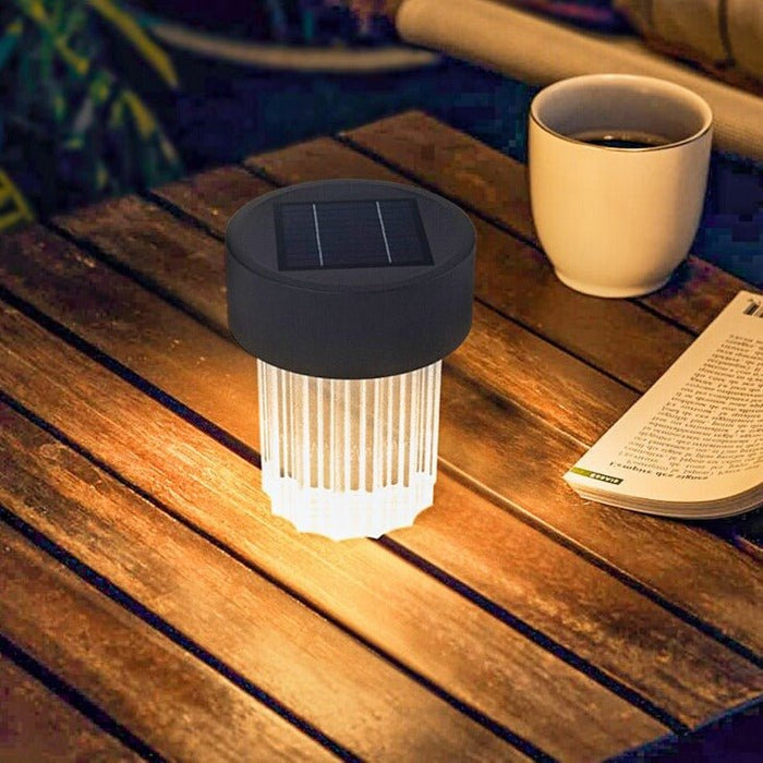 Léon Outdoor Garden Lamp - Level Decor