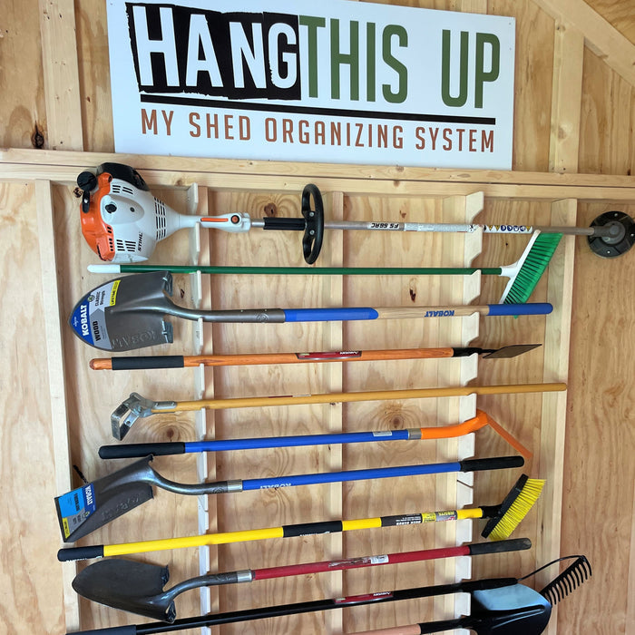 Liberty Sheds #1 Kit - Our Most Complete Kit