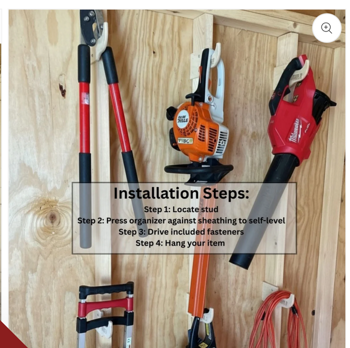 Liberty Sheds #1 Kit - Our Most Complete Kit