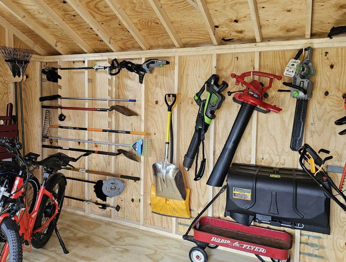 Liberty Sheds #1 Kit - Our Most Complete Kit