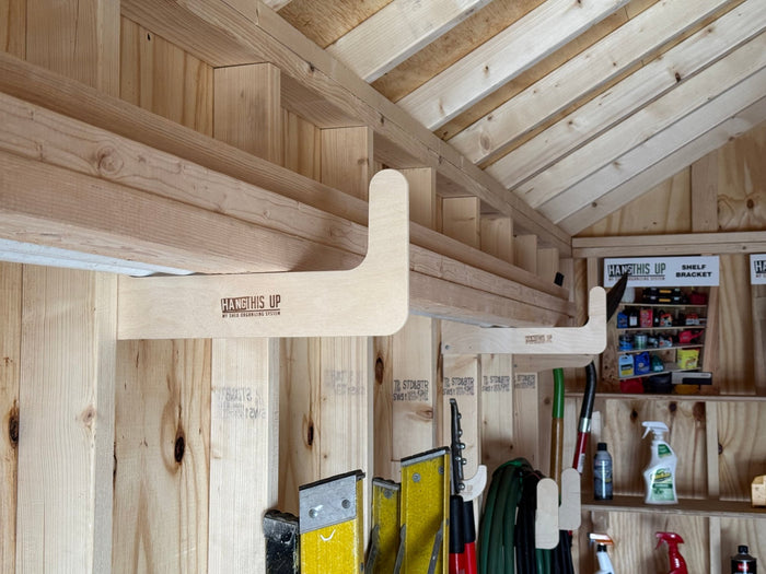 Liberty Sheds Kit 2 - HangThis Up