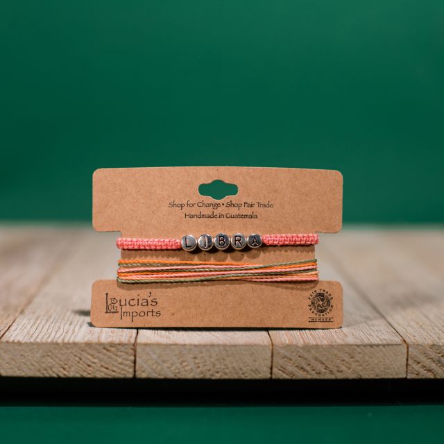 Libra Bracelet Set