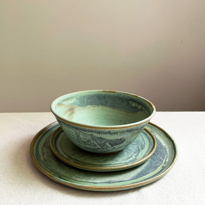 Lichen Place Setting