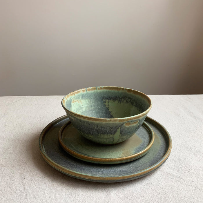 Lichen Place Setting