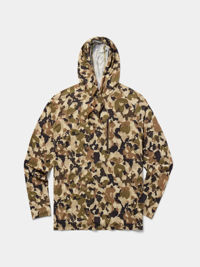 Lightweight Performance Drirelease® Hoodie- Wetland