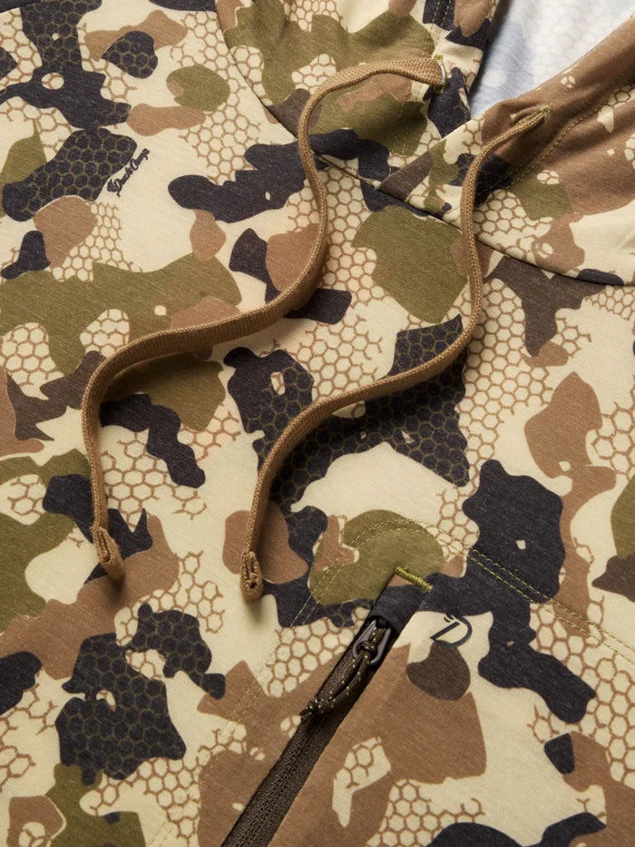 Lightweight Performance Drirelease® Hoodie- Wetland