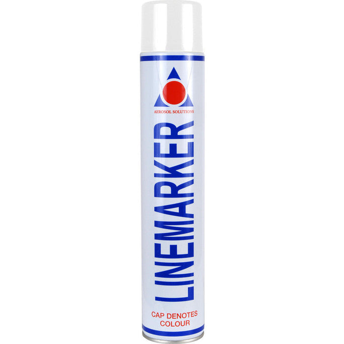 Line Marker Spray 750ml – High-Visibility, Durable Marking Spray-Eclipse Fencing