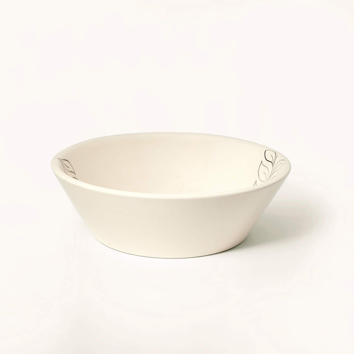 Linea Ceramic Serving Bowl- Large