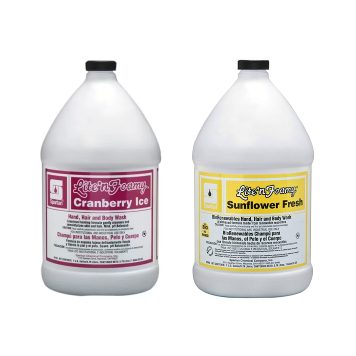 Lite & Foamy Hand Soap