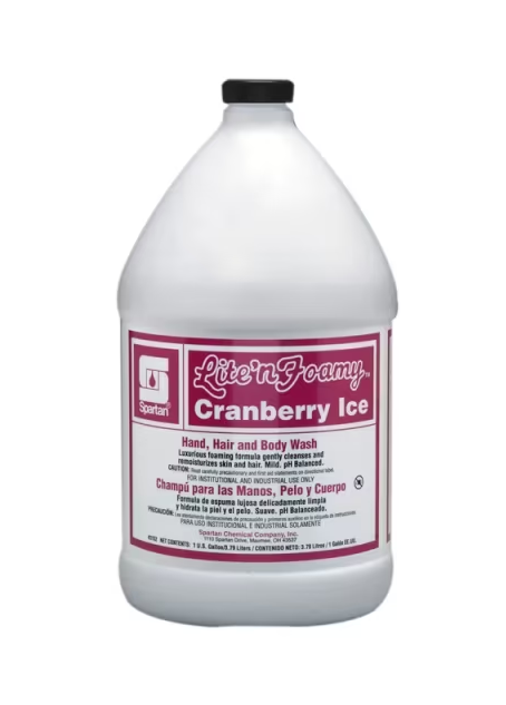 Lite & Foamy Hand Soap