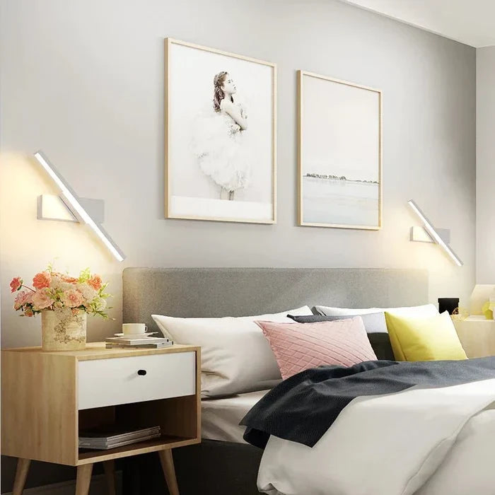 Livia Wall Lamp - Level Decor