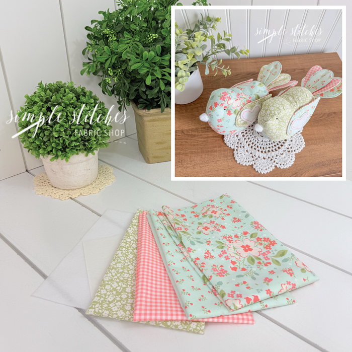 Love Birds Kit - Sunbonnet