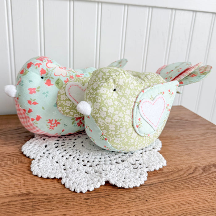 Love Birds Kit - Sunbonnet