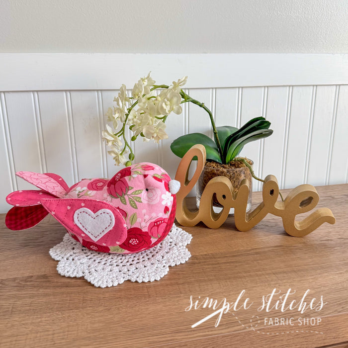 Love Birds Pattern