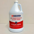 Low Maintenance Floor Finish