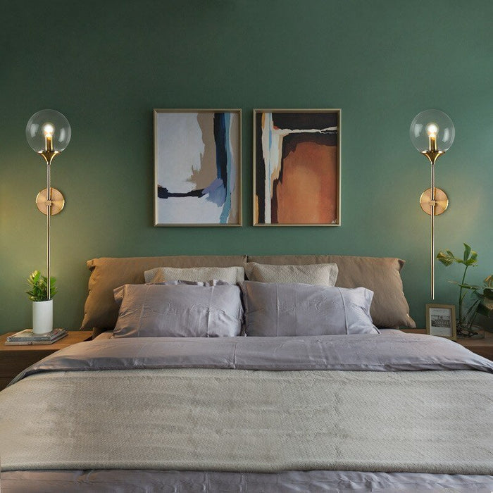 Lumière Wall Sconce Lamp - Level Decor