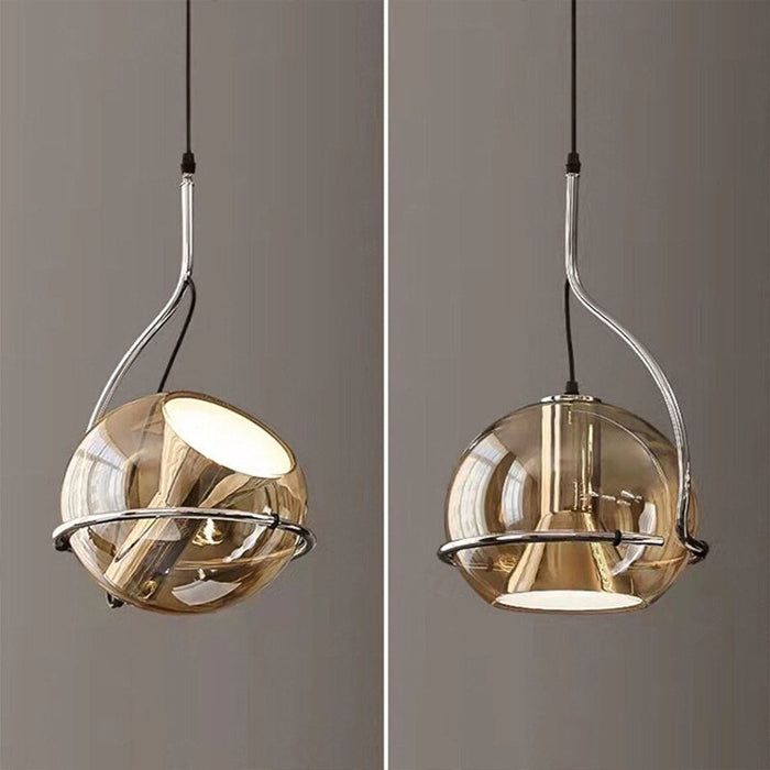 Lysandra Chandelier - 10.2" x 20.5" / 26cm x 52cm - Level Decor