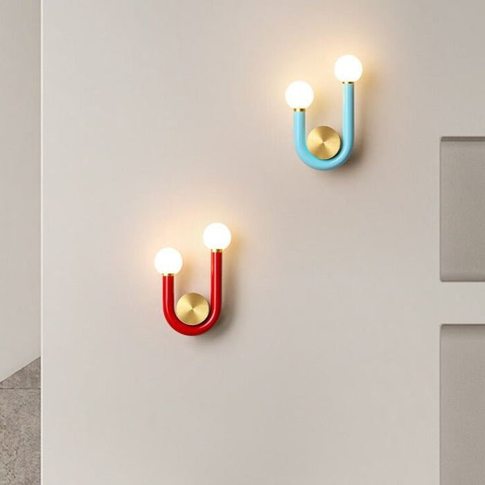 Lysandra Wall Lamp - Level Decor