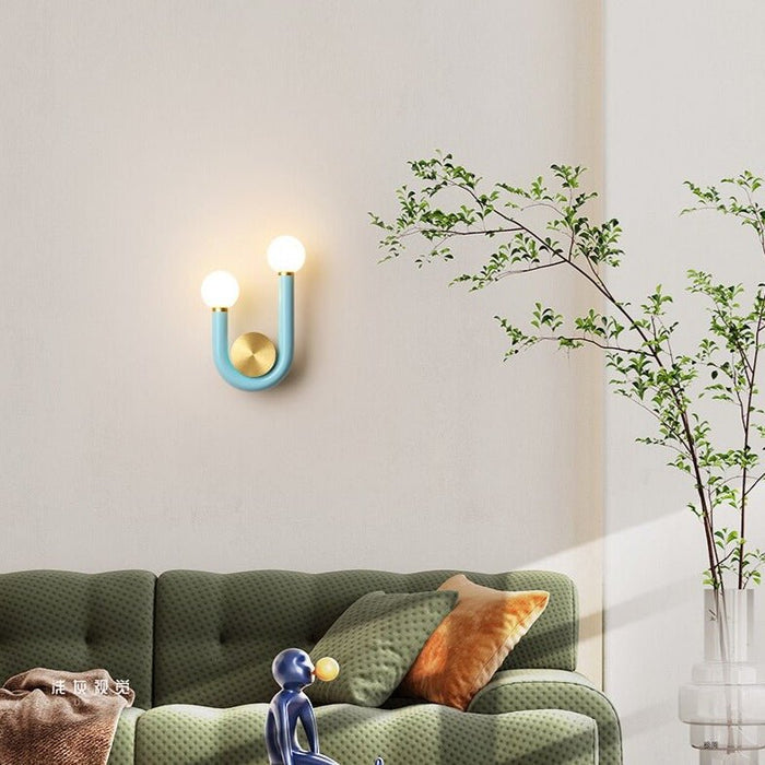 Lysandra Wall Lamp - Level Decor