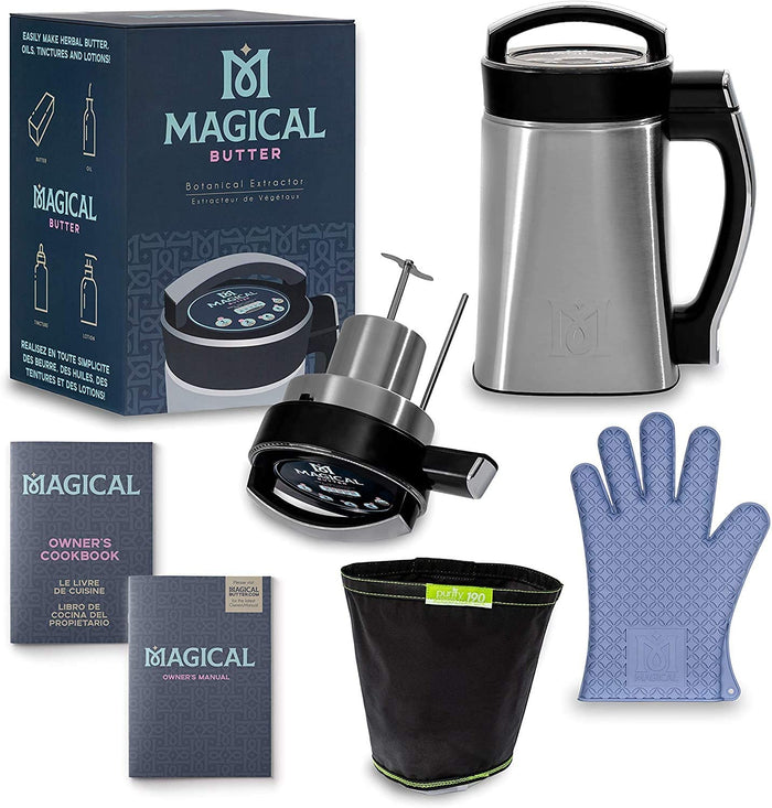 Magical Butter MB2e Home Infusion Extractor Machine