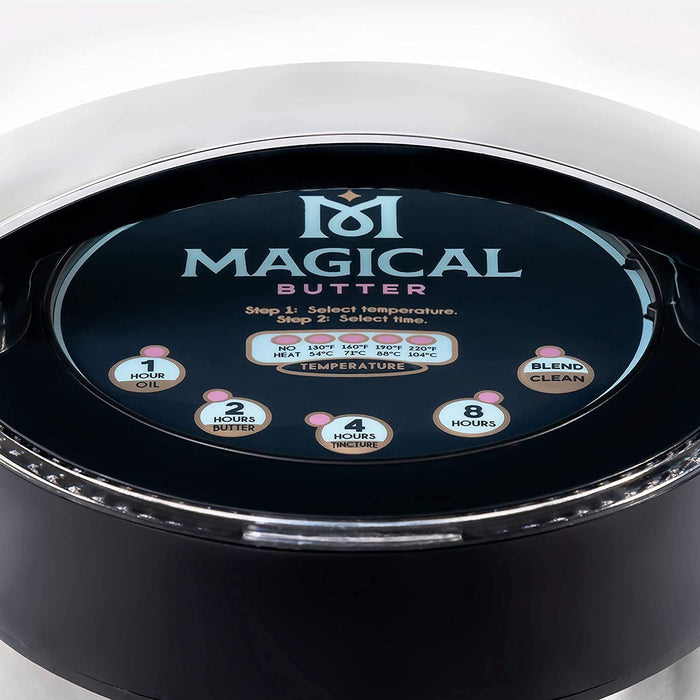Magical Butter MB2e Home Infusion Extractor Machine