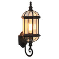 Magnolia Courtyard Outdoor Wall Light At Home Designs