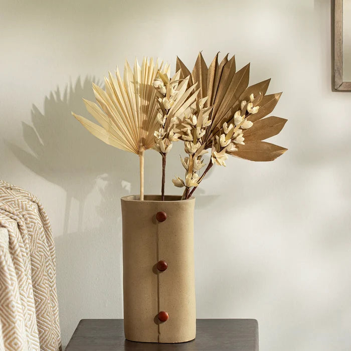 Malar sun palm & bakuli flower combo