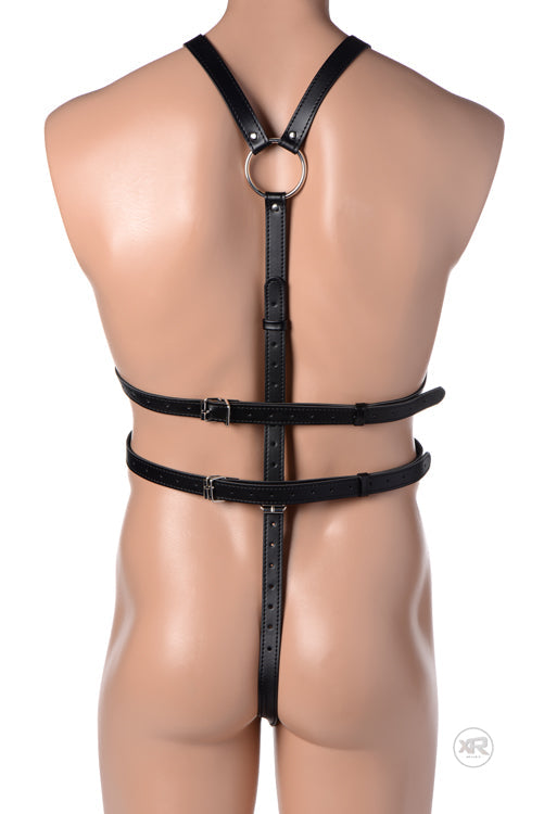 Male Body Harness Image 3