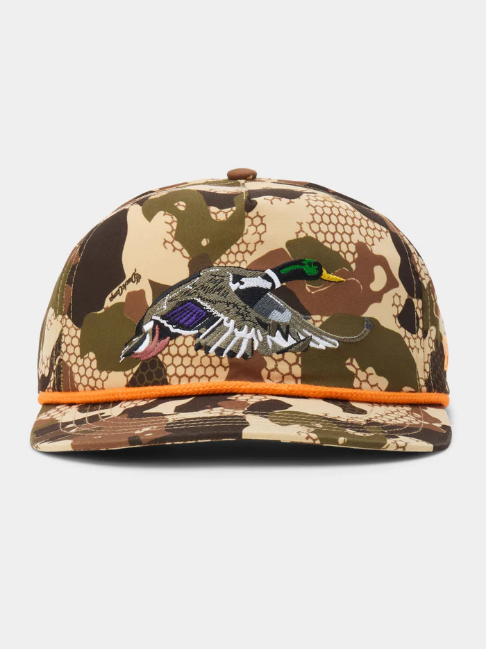 Mallard Hat- Wetland