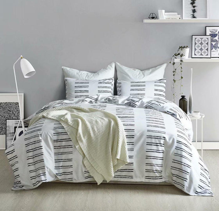 Marcos 3 Pc Duvet Set - Divine Heart L.A.