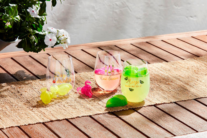 Marg Party Cup Ice Cube Set