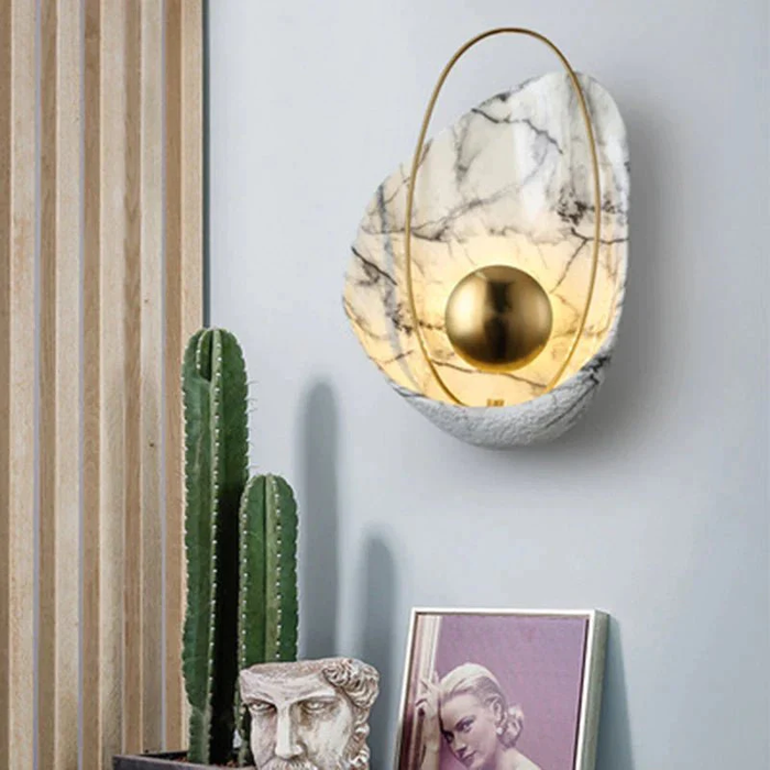 Marlon Wall Lamp - Level Decor