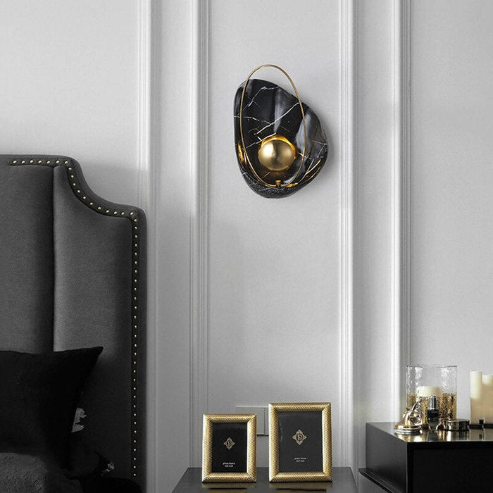 Marlon Wall Lamp - Level Decor