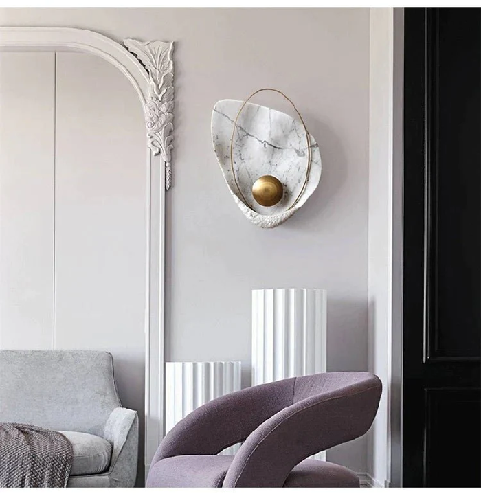 Marlon Wall Lamp - Level Decor