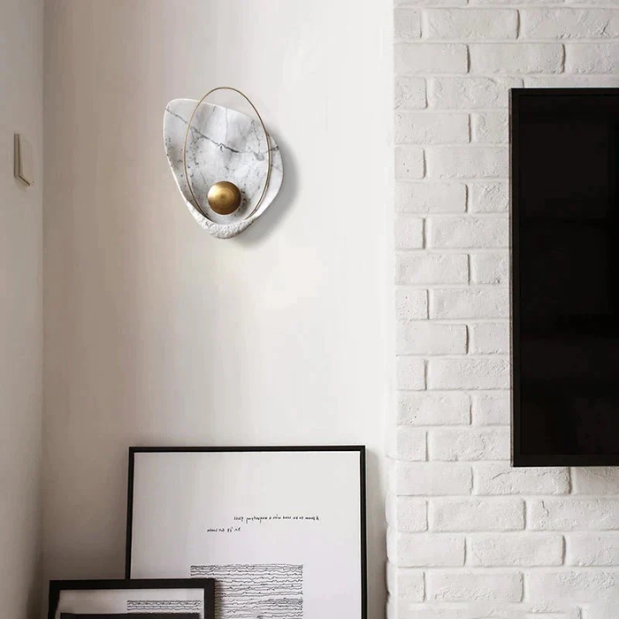 Marlon Wall Lamp - Level Decor