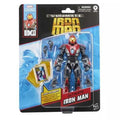 Marvel Legends Comic Inspired Ultimate Iron Man #1 Iron Man Action Figure