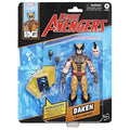 Marvel Legends Comics inspired Dark Avengers #1 Dakan Wolverine Action Figure