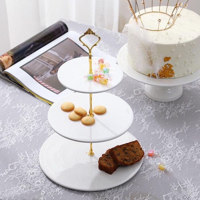 Mary Ann Dessert Display Tray Collection - Divine Heart L.A.