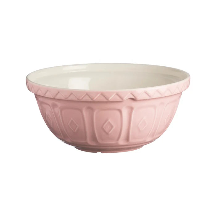 Mason Cash Powder Pink Mixing Bowl