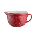Mason Cash Red Cane Batter Bowl