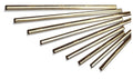 Master Brass  Clipped Channel with Rubber