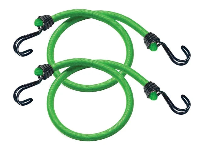 Masterlock Twin Wire Bungee Cord – Heavy-Duty Load Securing Solution 2 PK-Eclipse Fencing