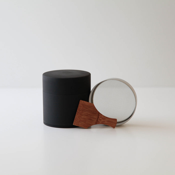 Matcha Sifter Canister
