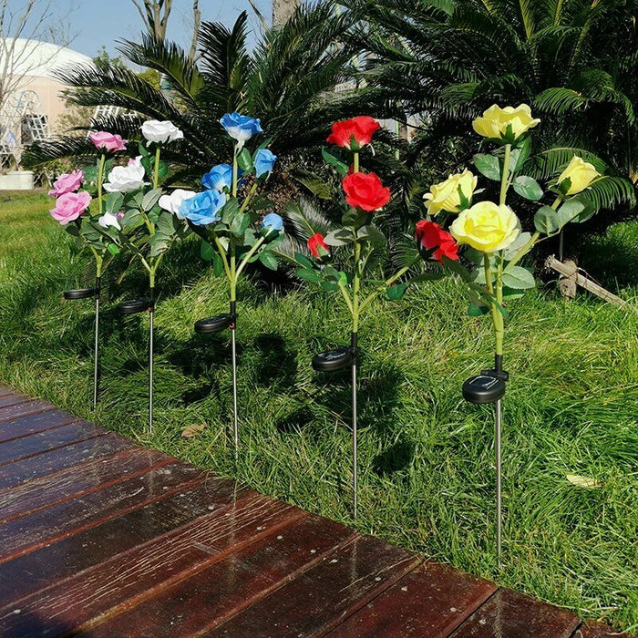 Mathilde Outdoor Garden Lamp - Level Decor